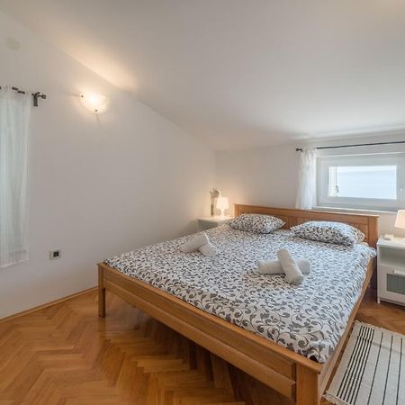 Seaside Apartment Barić Draga Exteriör bild