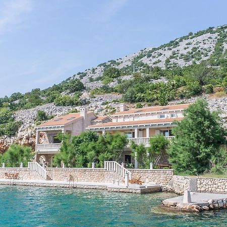 Seaside Apartment Barić Draga Exteriör bild