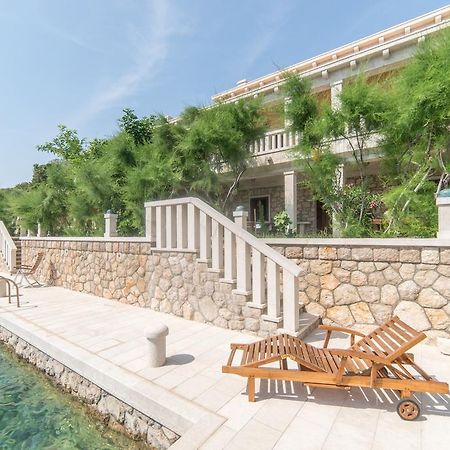 Seaside Apartment Barić Draga Exteriör bild