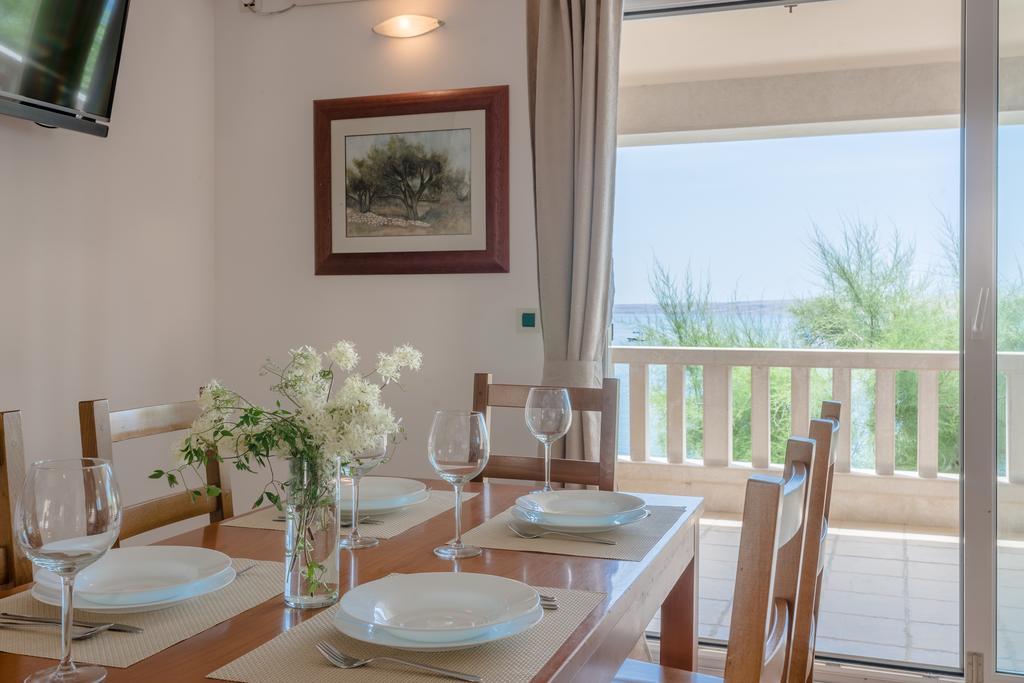 Seaside Apartment Barić Draga Exteriör bild