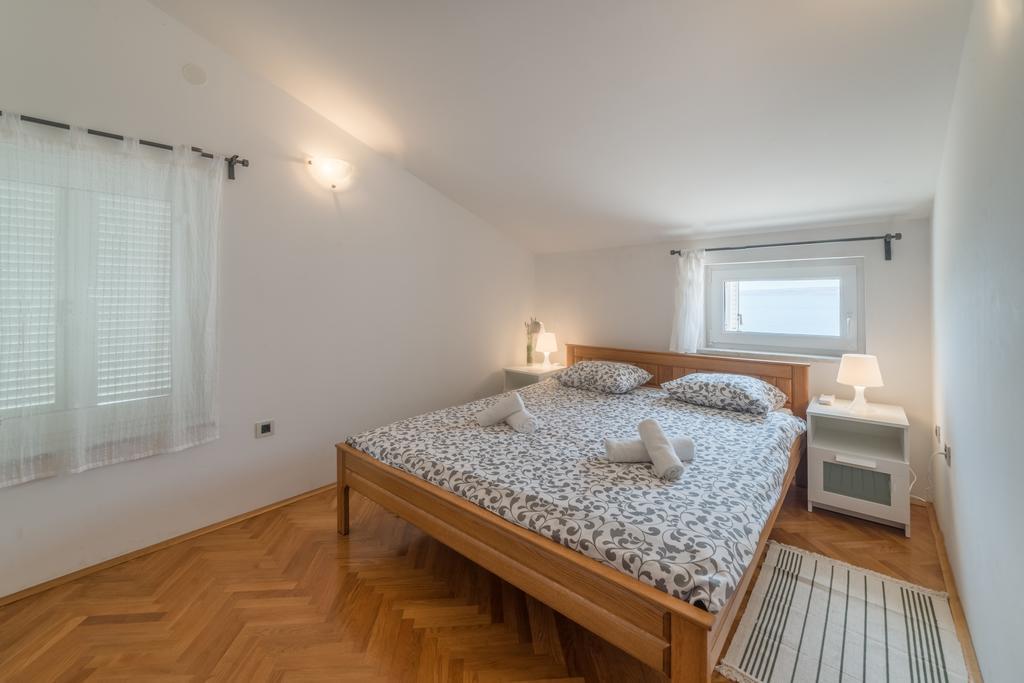 Seaside Apartment Barić Draga Exteriör bild