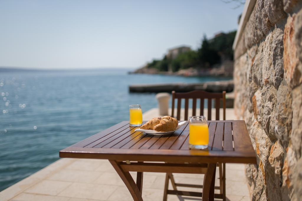 Seaside Apartment Barić Draga Exteriör bild
