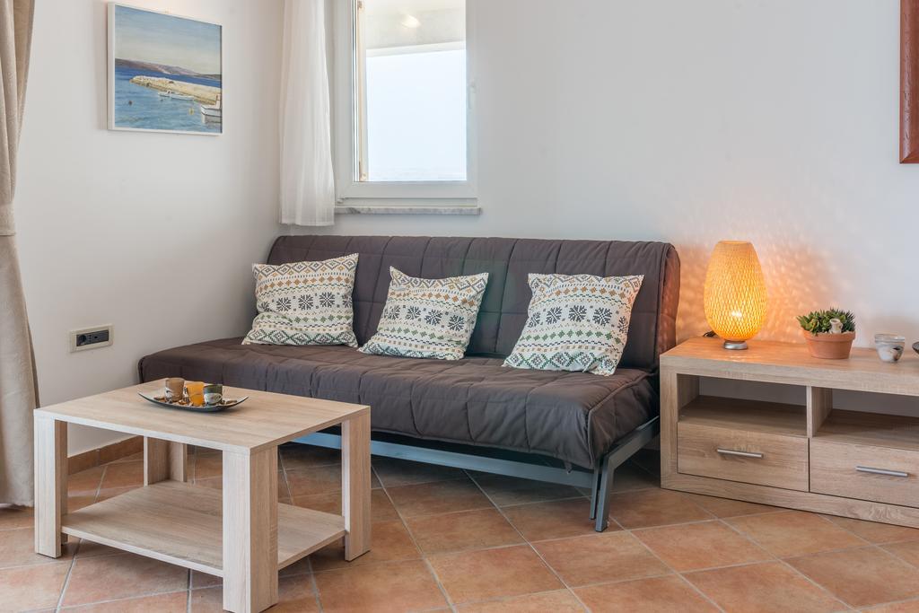 Seaside Apartment Barić Draga Exteriör bild