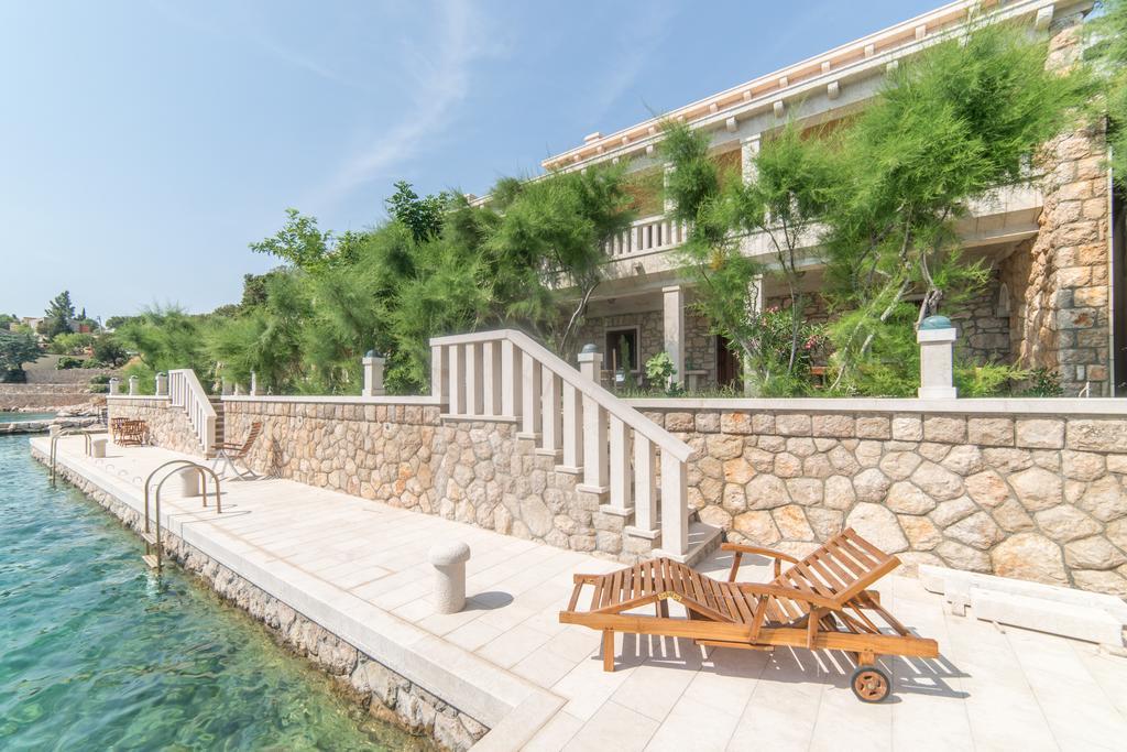 Seaside Apartment Barić Draga Exteriör bild