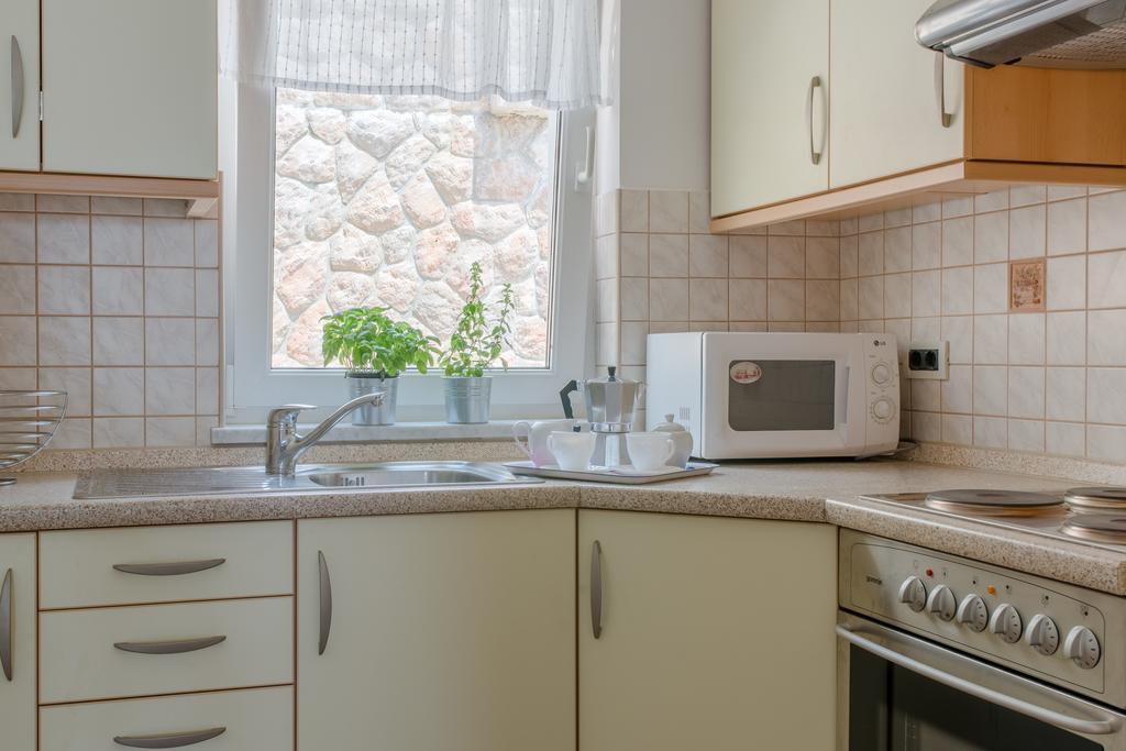 Seaside Apartment Barić Draga Exteriör bild