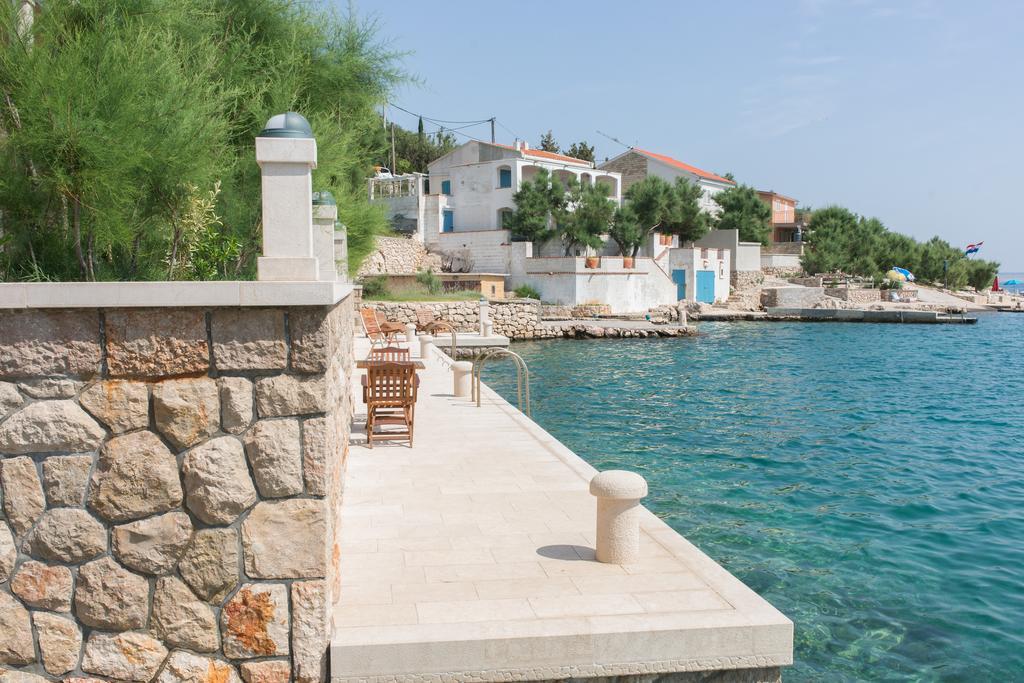 Seaside Apartment Barić Draga Exteriör bild