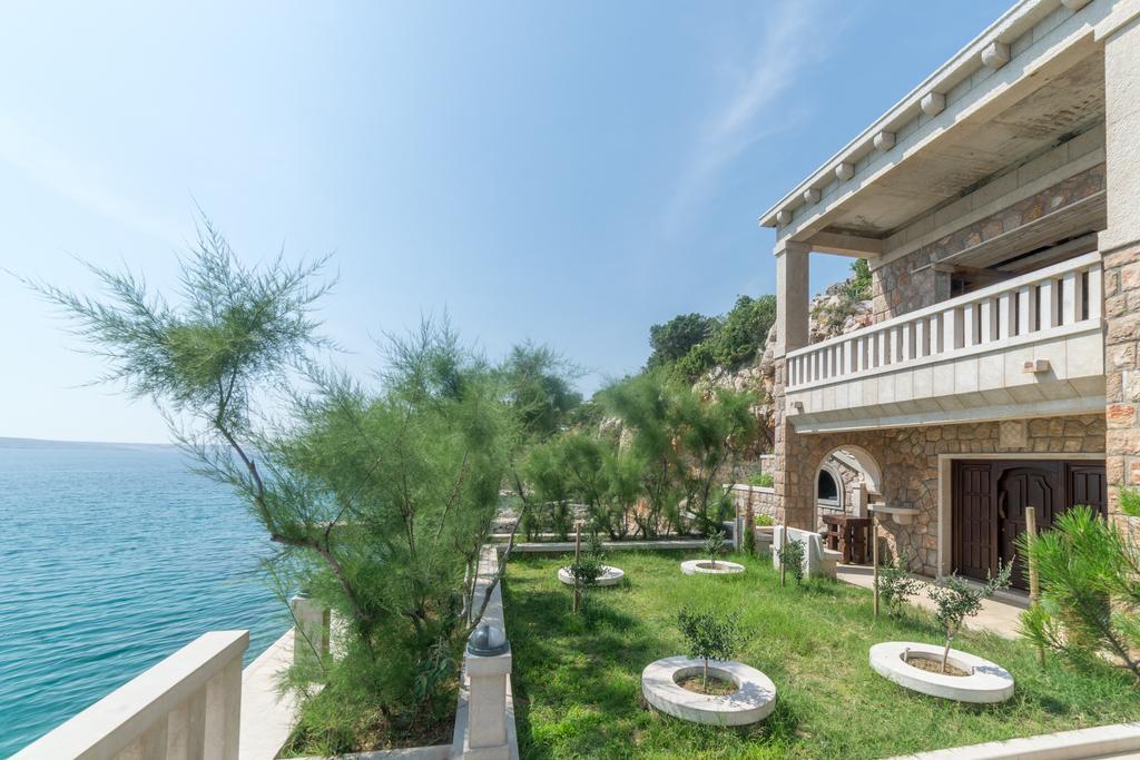 Seaside Apartment Barić Draga Exteriör bild